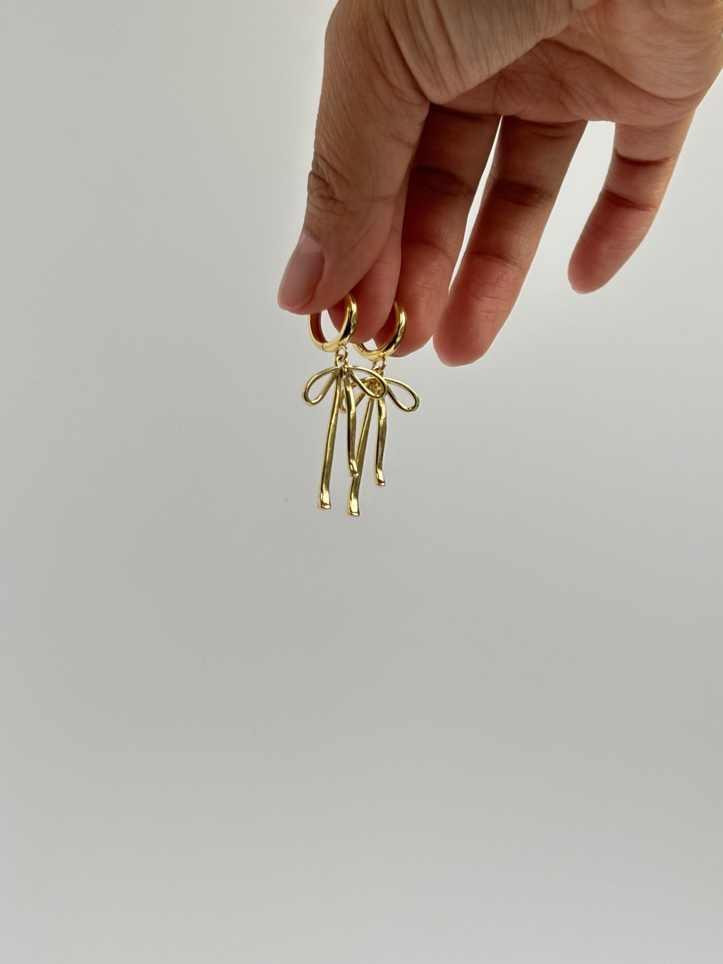 Custom Charm Earrings